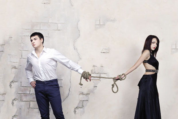 Када љубав покаже наличје